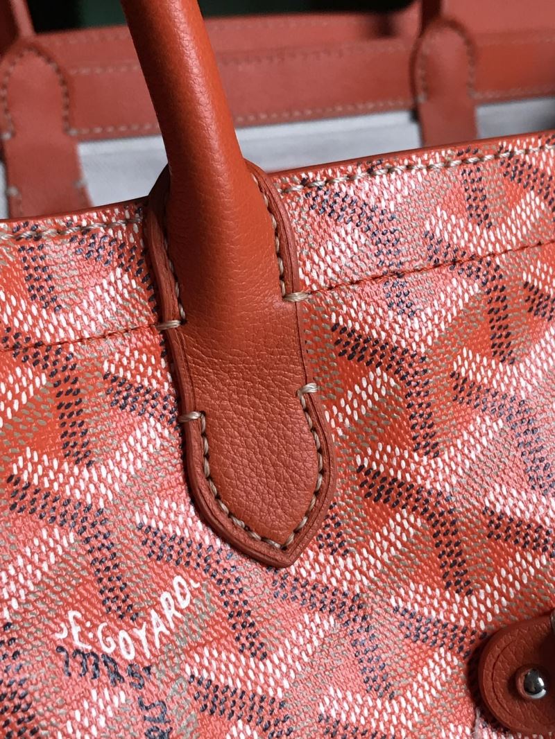 Goyard Top Handle Bags